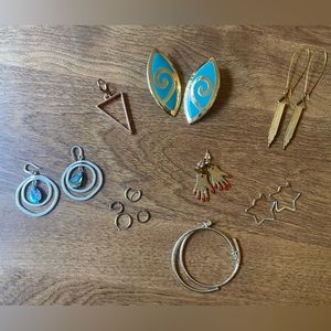 EARRINGS GRAB BAG! NWOT!